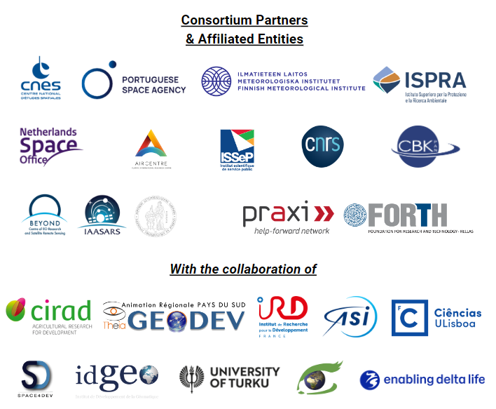 Consortium partners